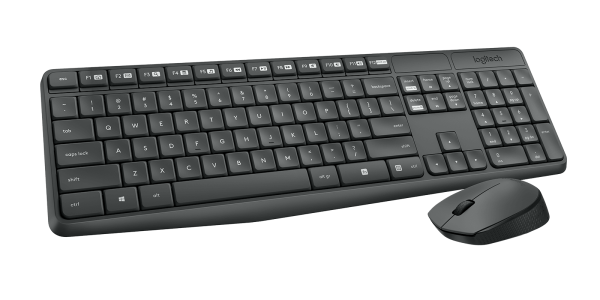 Logitech MK235 (920-007907) – Image 2
