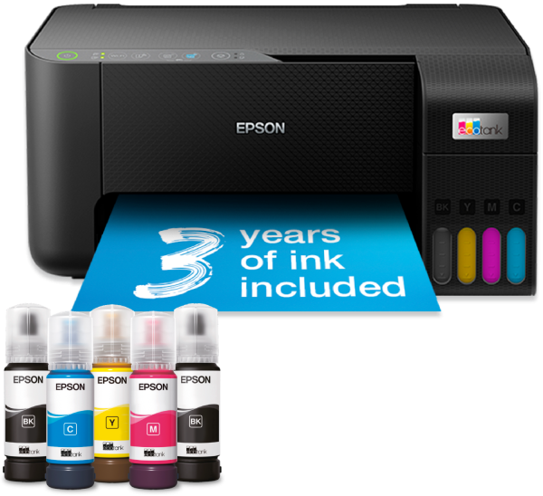 Epson EcoTank L3250 (C11CJ67408) – Image 2