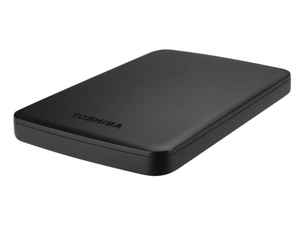 Toshiba Canvio Basics – Disque Dur Externe Portable USB 3.0 – Image 3