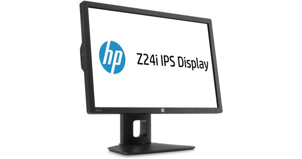 Ecran HP Z Display Z24i (D7P53A4)