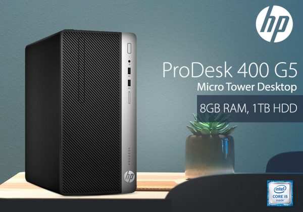 HP ProDesk 400 G5 – Image 4