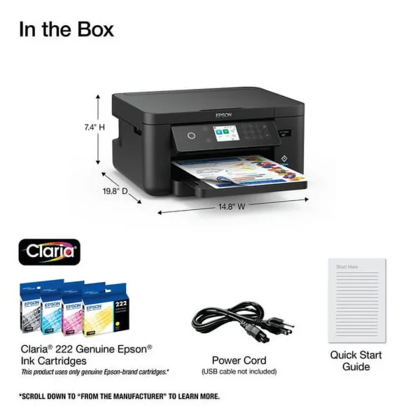 Epson Expression Home XP-5200 – Image 4