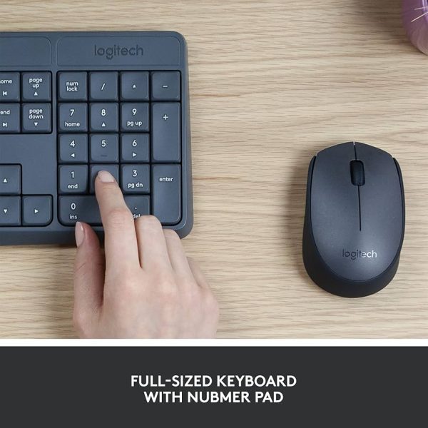 Logitech MK235 (920-007907) – Image 4