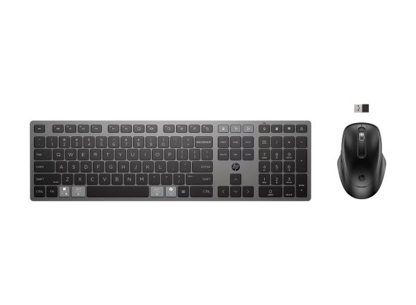 HP 720 Multi-Device Rechargeable Wireless