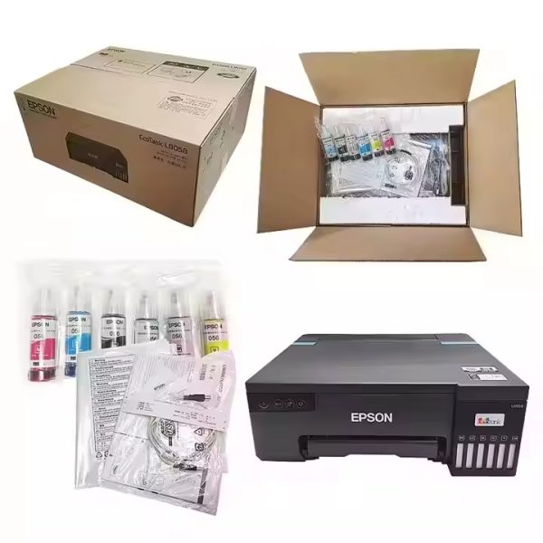 Epson EcoTank A4 L8050 – Image 4