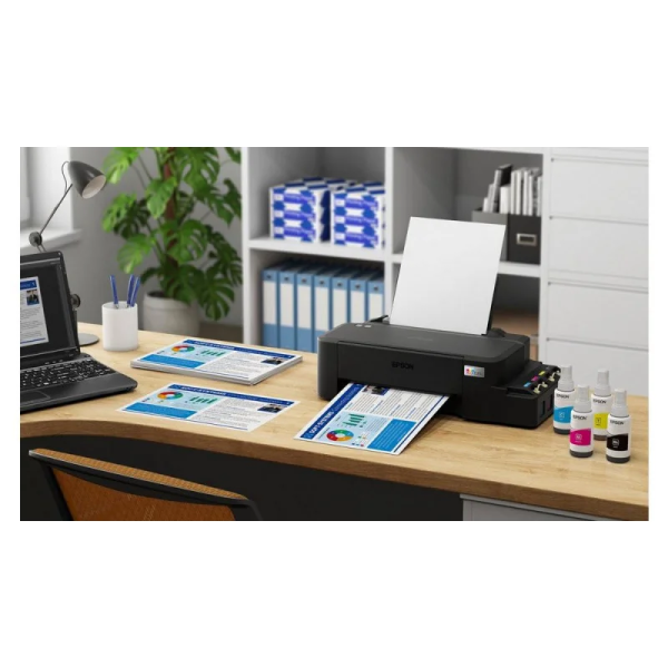 Epson EcoTank L121 (C11CD76501) – Image 4