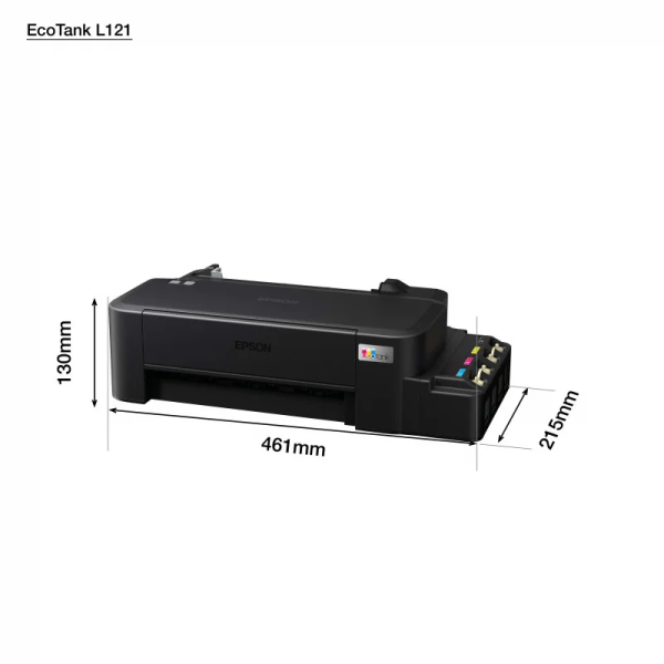 Epson EcoTank L121 (C11CD76501) – Image 3