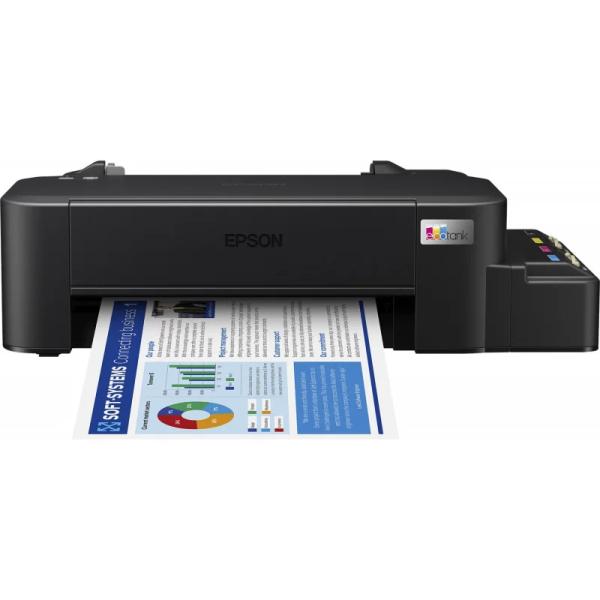 Epson EcoTank L121 (C11CD76501) – Image 2