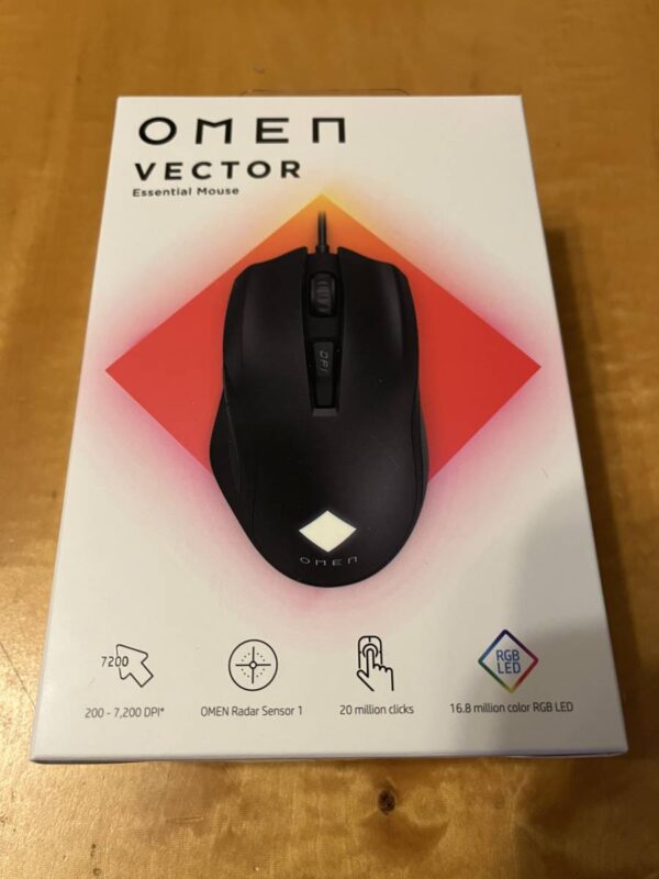 omen vector