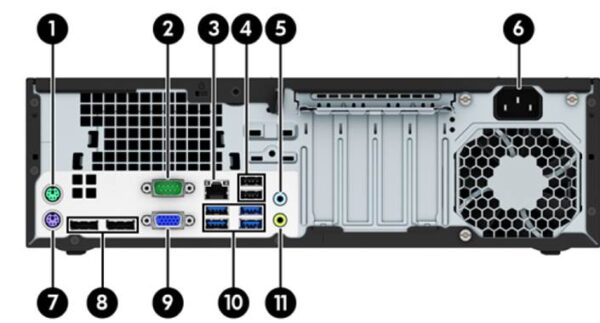 HP ProDesk 600 G2 – Image 4